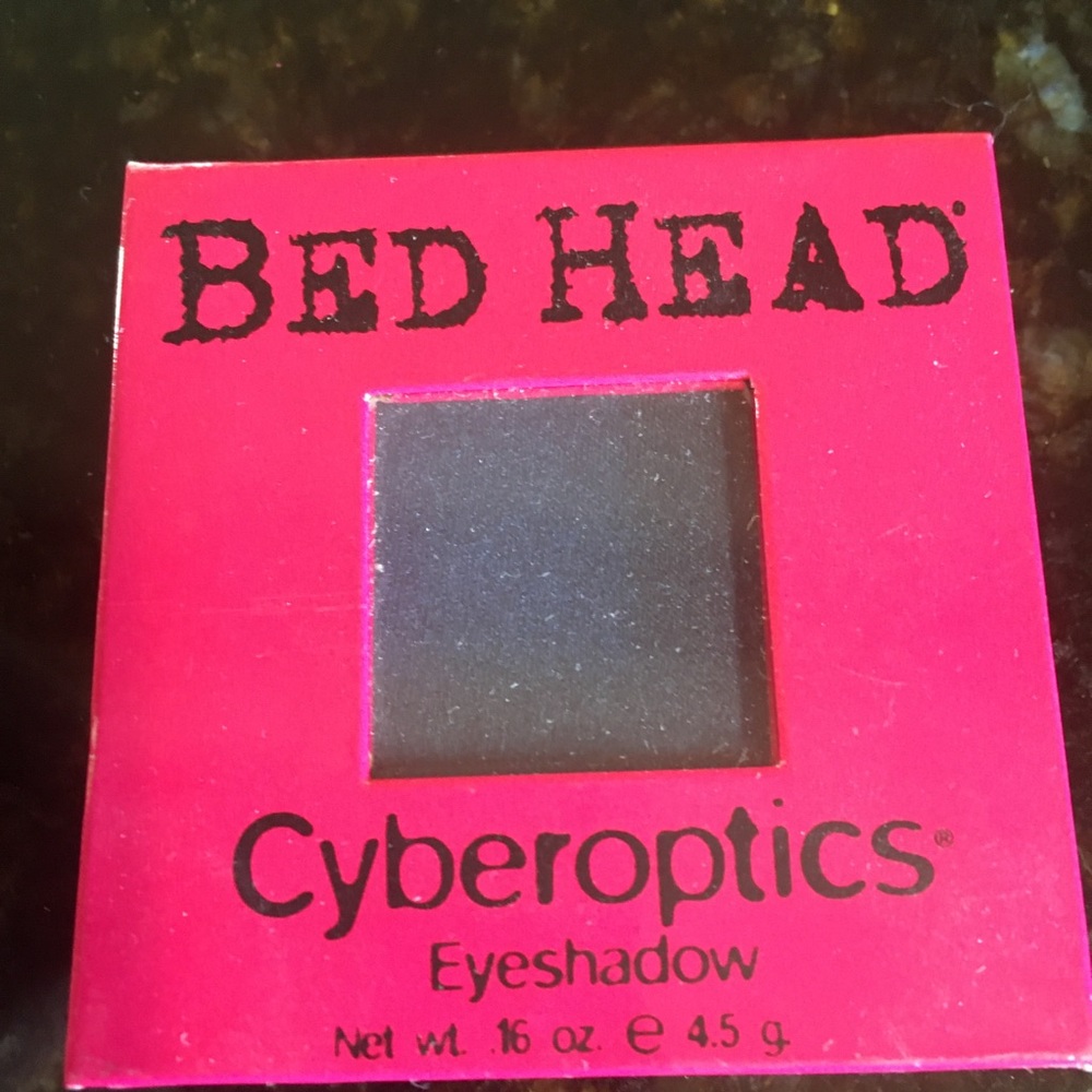 Navy Bedhead Cyberoptics Eyeshadow